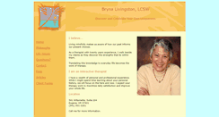 Desktop Screenshot of brynalivingston.com